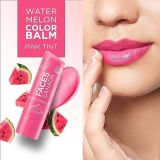 Faces Canada Color Balm, 12hr Moisture For Dry- Chapped Lips Spf 15 (4.5gm)