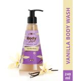 Plum BodyLovin’ Vanilla Vibes Body Wash – Warm Vanilla SLS-Free