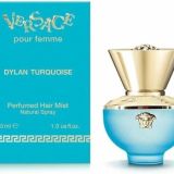 VERSACE DYLAN TURQUOISE 30ML HAIR MIST