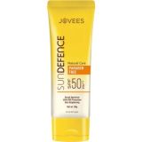 Jovees Herbal Sun Defence Cream SPF 50 PA+++ UVA/UVB Protection For All Skin Types