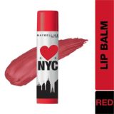Maybelline New York Baby Lips Loves NYC Lip Balm (4gm)