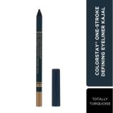 Revlon Colorstay One-Stroke Defining Eyeliner Kajal + Free Sharpener (1.2gm)