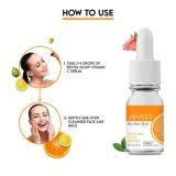 Jovees Herbal Vitamin C Face Serum Infused with Kakadu Plum (30ml)