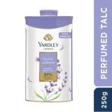 Yardley London – English Lavender Fragrant Beauty Talc For Women (250g)