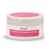 Re’equil Pea Protein & Ceramide Hair Mask (200gm)