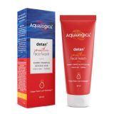 Aqualogica Detan+ Smoothie Face Wash with Cherry Tomato & Glycolic Acid for Tan Removal (100ml)