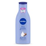 Nivea Shea butter BODY LOTION – 5 in 1 COMPLETE CARE for 48H Moisturised Skin (Dry Skin)