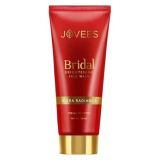 Jovees Herbal Bridal Brightening Face Wash For Ultra Radiance & Brightening Skin For All Skin Types (120 ml)