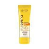 Jovees Herbal Sun Defence Cream SPF 50 PA+++ UVA/UVB Protection For All Skin Types