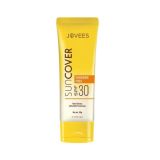 Jovees Sandalwood Sun Cover Natural Protection SPF 30