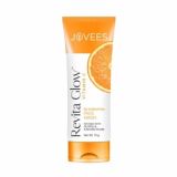 Jovees Herbal Vitamin C Face Wash Infused with Kakadu Plum and Olives (75gm)