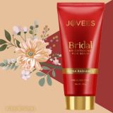 Jovees Bridal Brightening Face Scrub Ultra Radiance (100g)