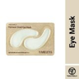 TONYMOLY Timeless Ferment Snail Eye Mask with Snail Mucus and Aloe Vera Extracts (10gm)