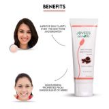 Jovees Herbal Anti Blemish Pigmentation Face Cream For All Skin Types and Paraben & Alcohol Free (60 gm)