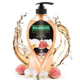 Palmolive White Orchid & Fig Oil Luminous Oils Rejuvenating, Nourishing Body Wash (750ml)