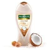 Palmolive Coconut & Jojoba Butter Coconut Joy, Exfoliating & Moisturizing Body Wash (250ml)