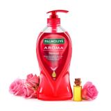 Palmolive Rose & Orange Essential Oil Aroma Sensual, Soothing & Brightening Body Wash (750ml)