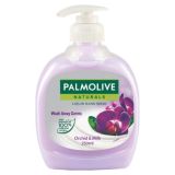 Palmolive Naturals Black Orchid & Milk Hand Wash, Removes 99.9% Germs (250ml)