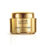 Lakme Argan Oil Radiance Oil-In-Gel Face Cream (50gm)