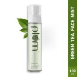 Plum Green Tea Revitalizing Spray Face Mist With Glycolic Acid & Aloe Vera – Hydrates & Refreshes (100ml)