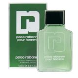 PACO RABANNE GREEN AFTER SHAVE LOTION 100ML