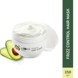 Plum Avocado Nourish- Up Sulphate Free & Paraben Free Hair Mask For Frizz-Free And Smooth Hair (250 g)