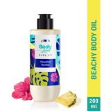 Plum BodyLovin’ Hawaiian Rumba Body Oil, Intense Moisture + Instant Glow, Normal to Dry Skin (200ml)