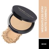 Faces Canada Weightless Stay Matte Compact SPF-20 Vitamin E & Shea Butter (9gm)