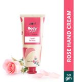 Plum Bodylovin’ Feelin’ So Rose Hand Cream (50 g)