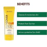 Jovees Sandalwood Sun Cover Natural Protection SPF 30