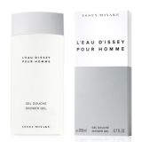 ISSEY MIYAKE L’EAU D’ISSEY POUR HOMME 200ML SHOWER GEL