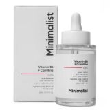 Minimalist Oil-Control Vitamin B6 + Carnitine 03% Scalp Hair Serum (50ml)