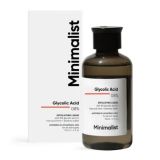 Minimalist 8% Glycolic Acid Toner For Glowing Skin (Toner for Body, Face, Underarms & Scalp) (150ml)