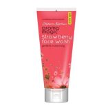 Aroma Magic Strawberry Face Wash Gentle & Moisturising For All Skin Types (100ml)