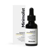 Minimalist Pure Rosehip Face Oil With Vitamin C For Glowing Skin (30ml)