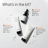 Minimalist Glow & Protect Skincare Kit (180g)