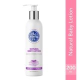 The Moms Co Natural Baby Lotion For Skin Hydrating & Nourishing With Apricot & Jojoba