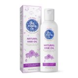 The Moms Co. Natural Baby Hair Oil