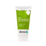 The Derma Co. Pore Minimizing Moisturizer With 3% Niacinamide 3% Pha And P-Refinyl (50gm)