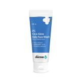 The Derma Co. 2% Cica-glow Face Wash With Tranexamic Acid & Licorice Extract For Glowing Skin (100ml)