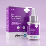 The Derma Co 2% Glutathione Face Serum With Glutathione And Tranexamic Acid For Skin Illumination (30ml)
