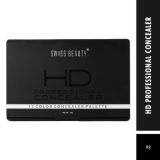 Swiss Beauty HD Professional Concealer Palette (18gm)