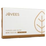 Jovees Fairness and Glow Mini Facial Value Kit (63gm)