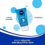 Nivea Vitamin-E Refreshing Face wash for deep cleansing & moisture balance (Normal skin) (150ml)