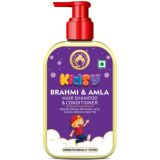 Mom & World Kidsy Brahmi & Amla Hair Shampoo & Conditioner For Kids (240ml)