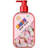 Mom & World Kidsy Marshmallow Body Wash No Tears (240ml)