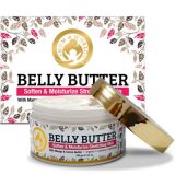 Mom & World Belly Butter with Mango & Cocoa Butter (100g)