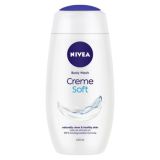 Nivea Body Wash- Crème Soft Naturally Clean & Healthy Skin Natural Almond Oil (250ml)