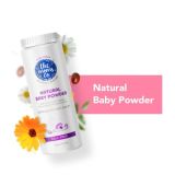 The Moms Co Talc Free Natural Baby Powder For Moisturising Skin With Chamomile & Jojoba (100g)