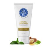 The Moms Co Natural Foot Cream for Cracked & Swollen Feet With Shea Butter & Almond (50gm)